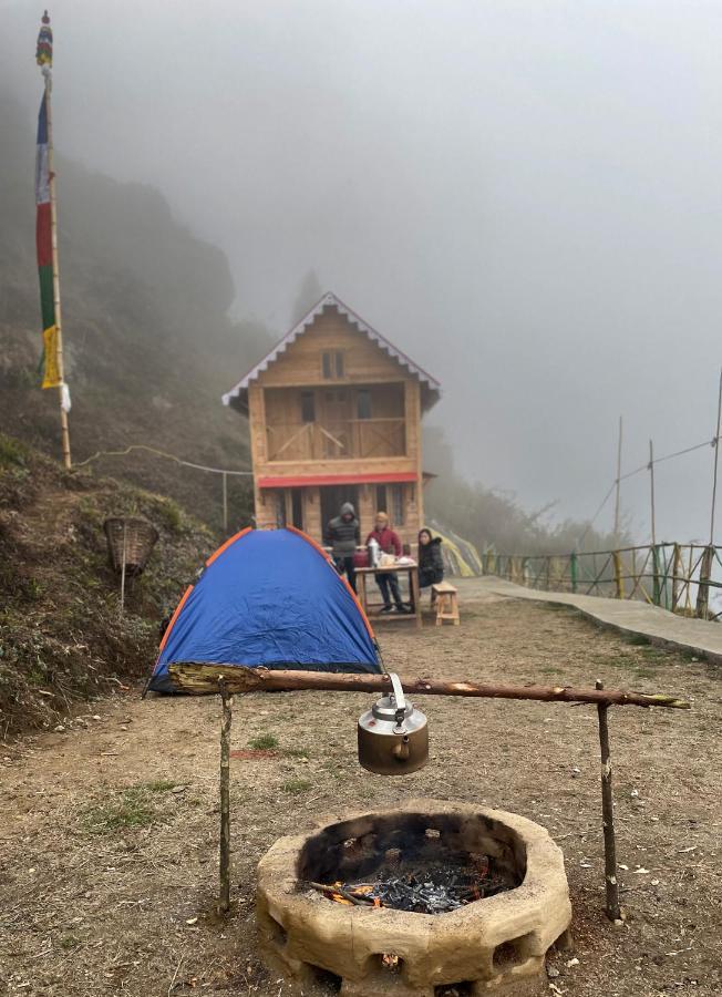 Chimney Farmstay Kurseong エクステリア 写真